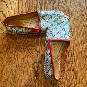 GUCCI summer loafers